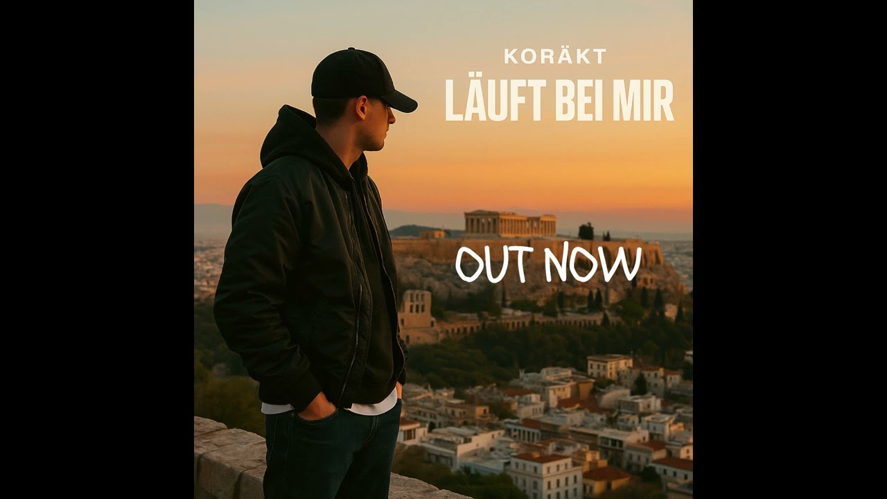 L&auml;uft bei mir (Official Audio Release)