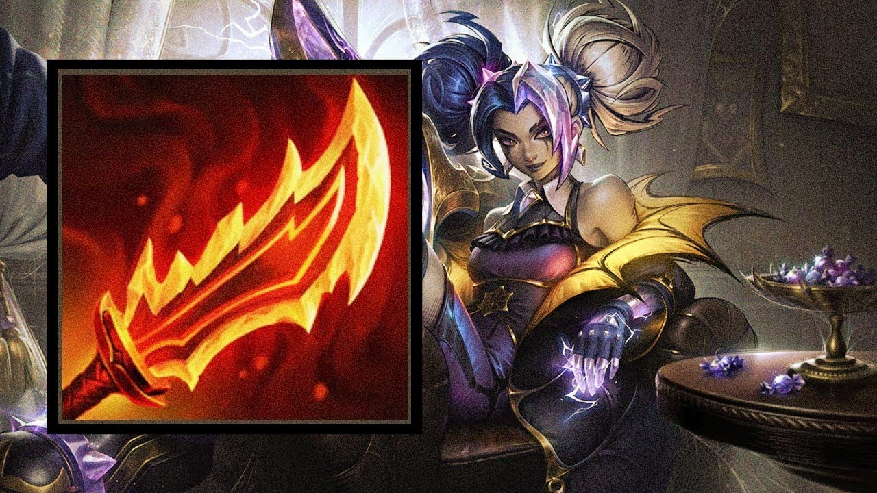 The Perfect Rageblade Zeri Build