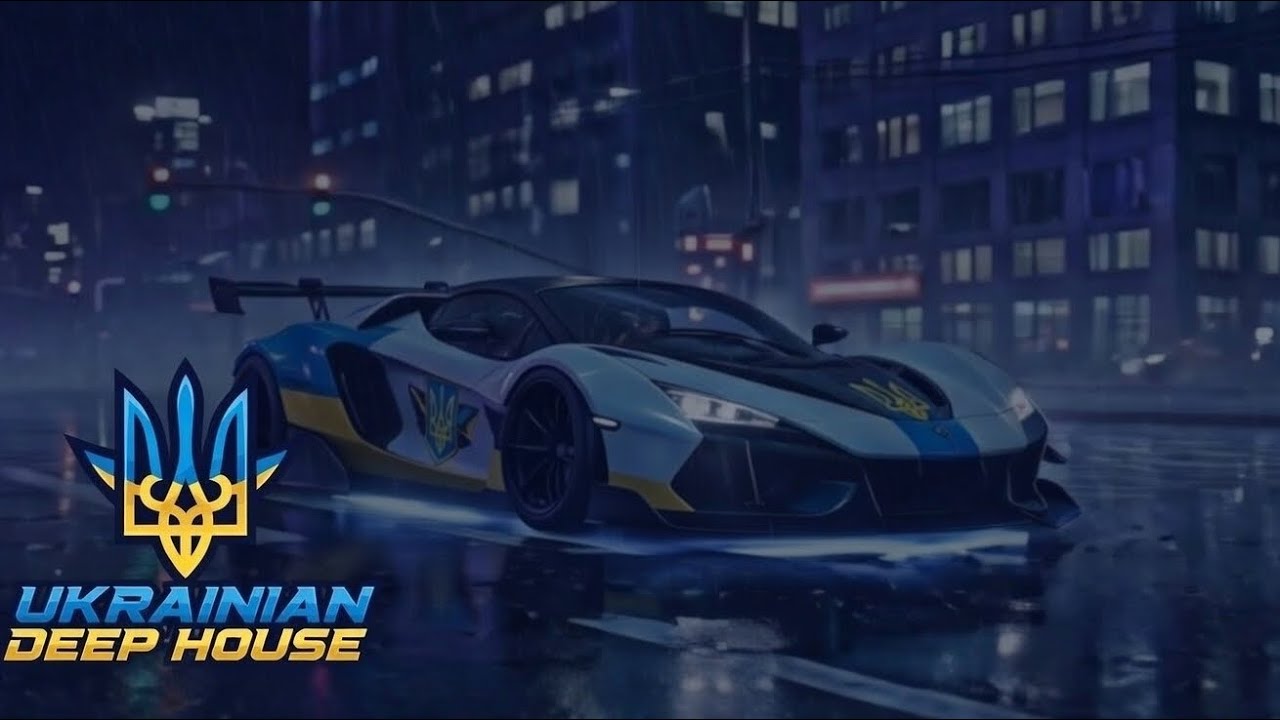 Ukrainian Deep House Mix 2026 | Music for Night Drive(Український Deep House)