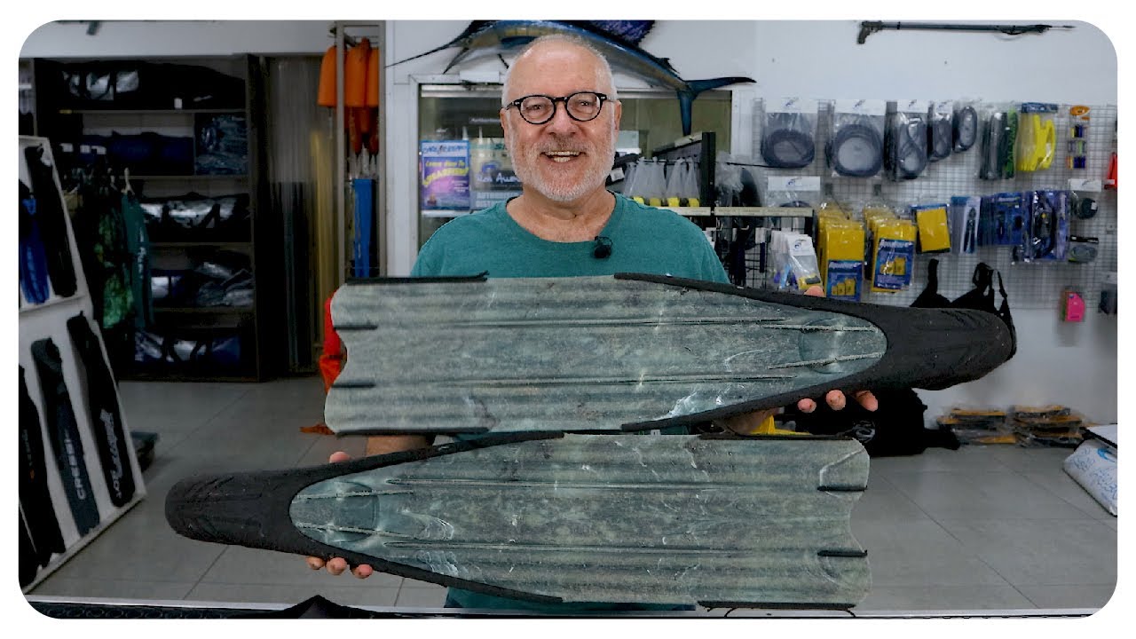 Rob Allen | Scorpia Fin Durability| 2024