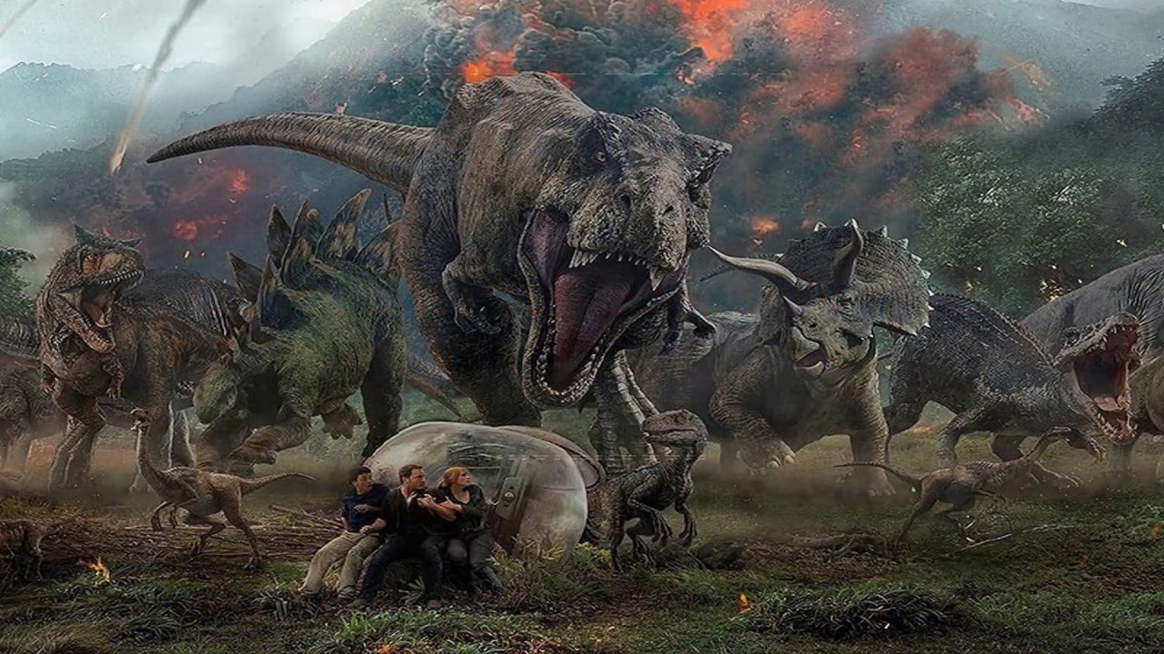 Top 20 Strongest Jurassic Saga Dinosaurs