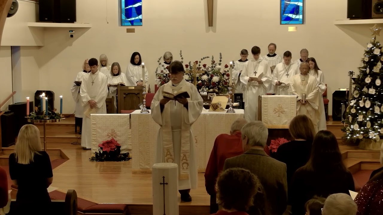 Christmas Eve - 