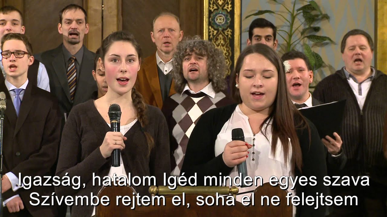 Kész az én szívem