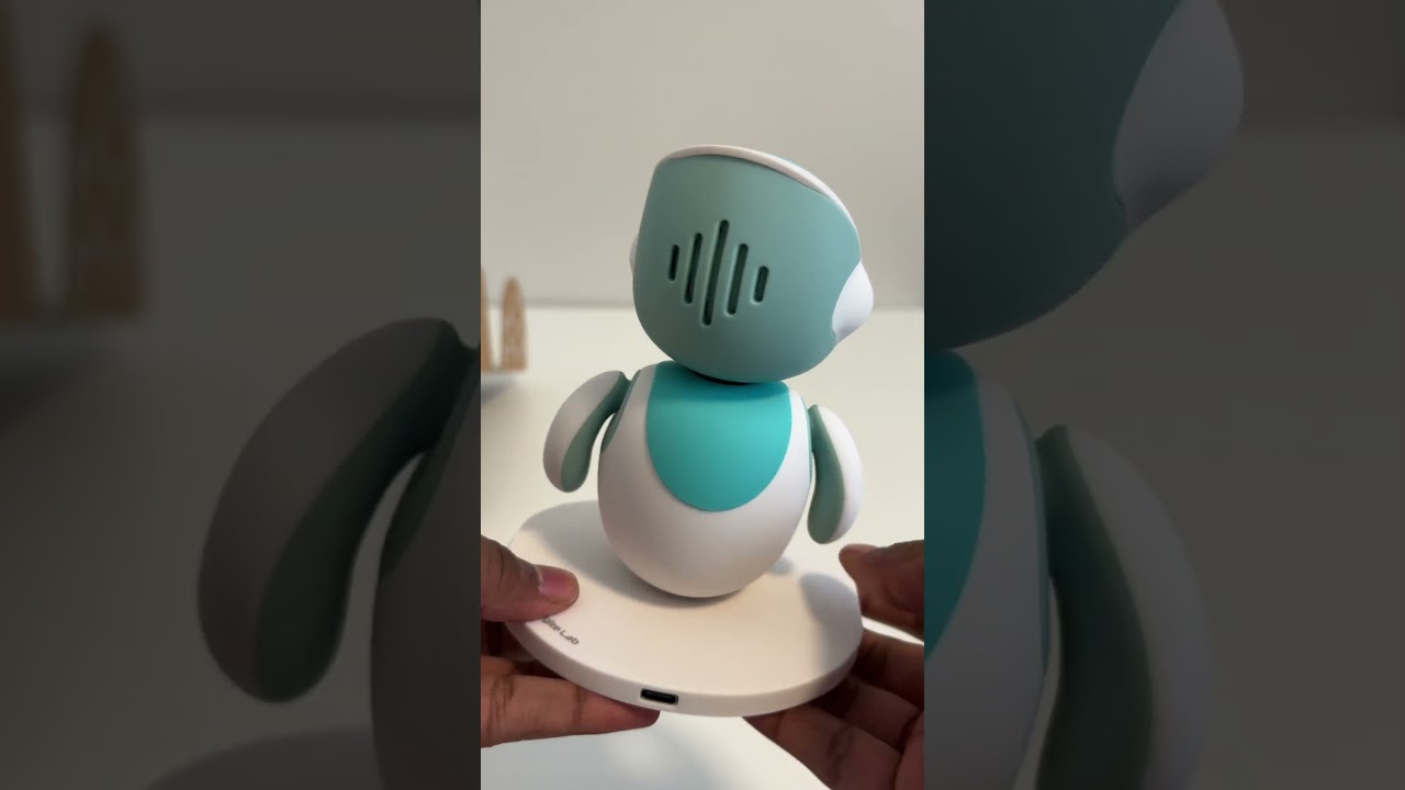 Eilik Robots | Cute Robot Pets | #unboxing  #tech