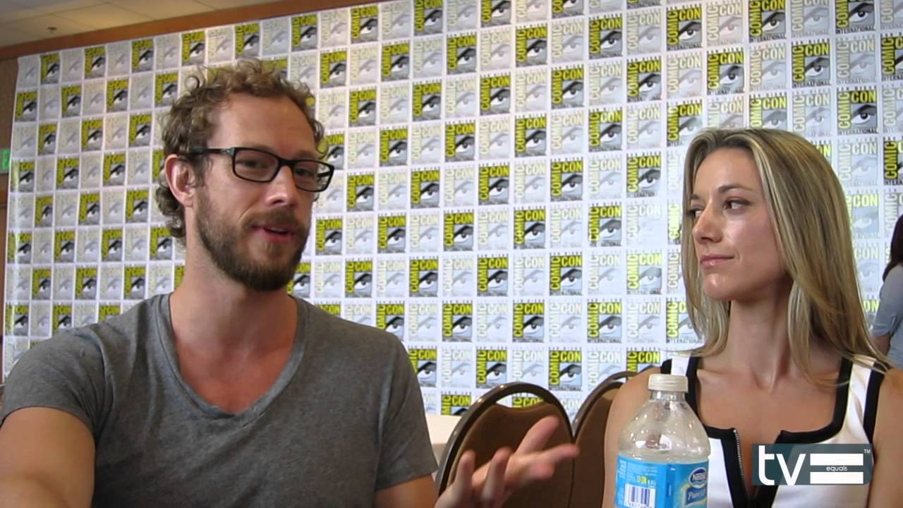 Lost Girl Season 4: Kris Holden-Ried and Zoie Palmer Interview