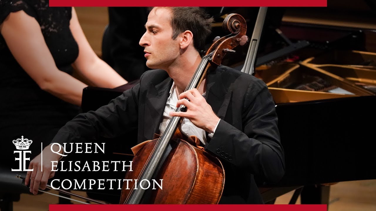 Christoph Crois&eacute; | Queen Elisabeth Competition 2022 - First round