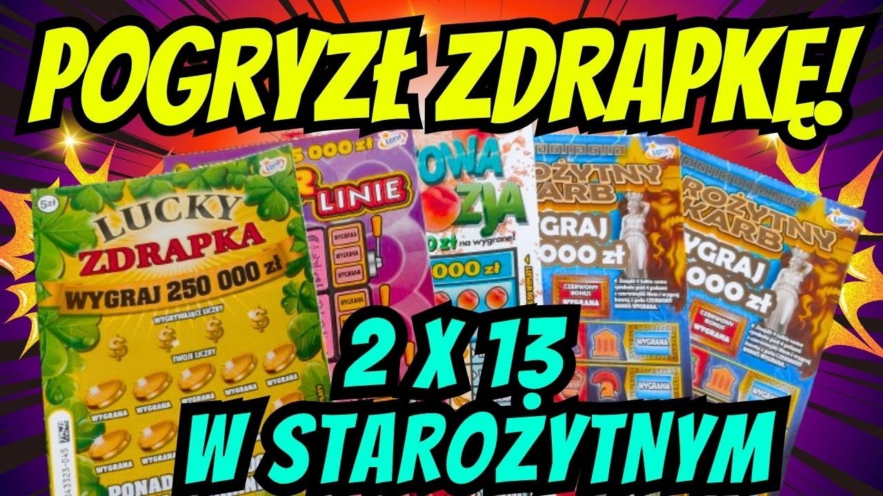 [Zdrapki Lotto]🤔 CZY USZKODZONĄ  ZDRAPKĘ  PRZYJMĄ  W KOLEKTURZE?🤔
