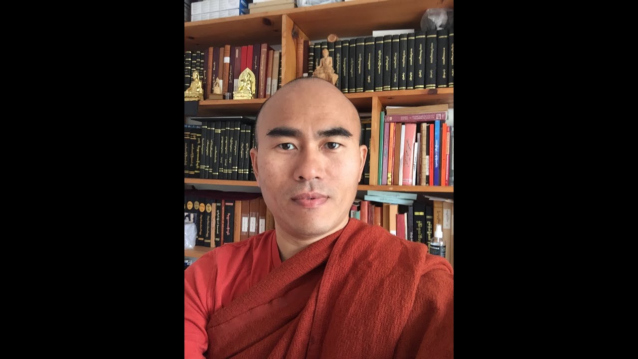 2 ဆရာတော်အရှင်ဂရုဓမ္မ အဘိဓမ္မာသင်တန်း - ဒုတိယပတ် လောဘမူစိတ် (၈) ပါးကိုအခြေခံ၍ End of Life decision