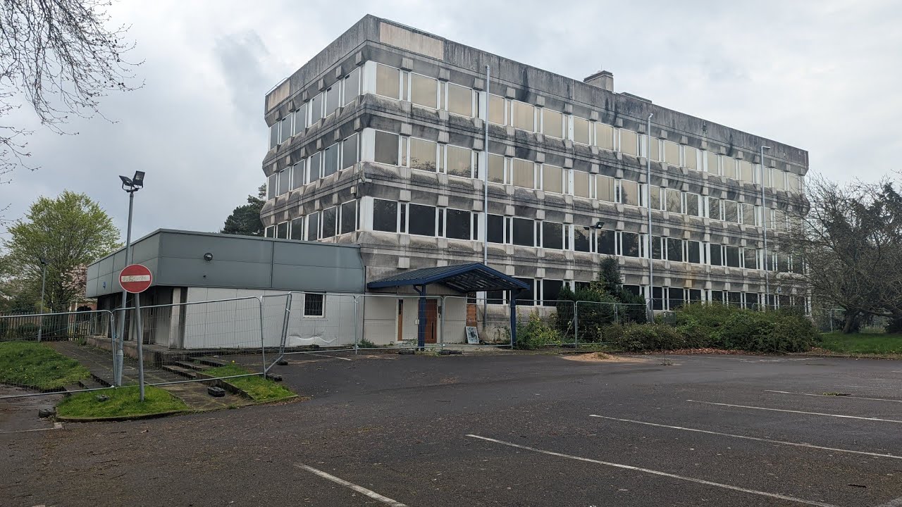 Abandoned Parkfield House Middleton Abandoned Places
