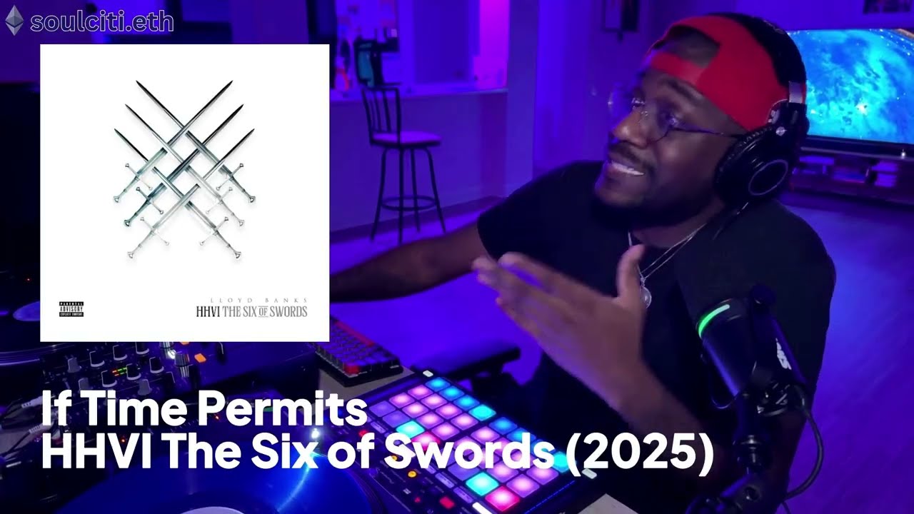 Lloyd Banks Halloween Havoc VI: The Six of Swords