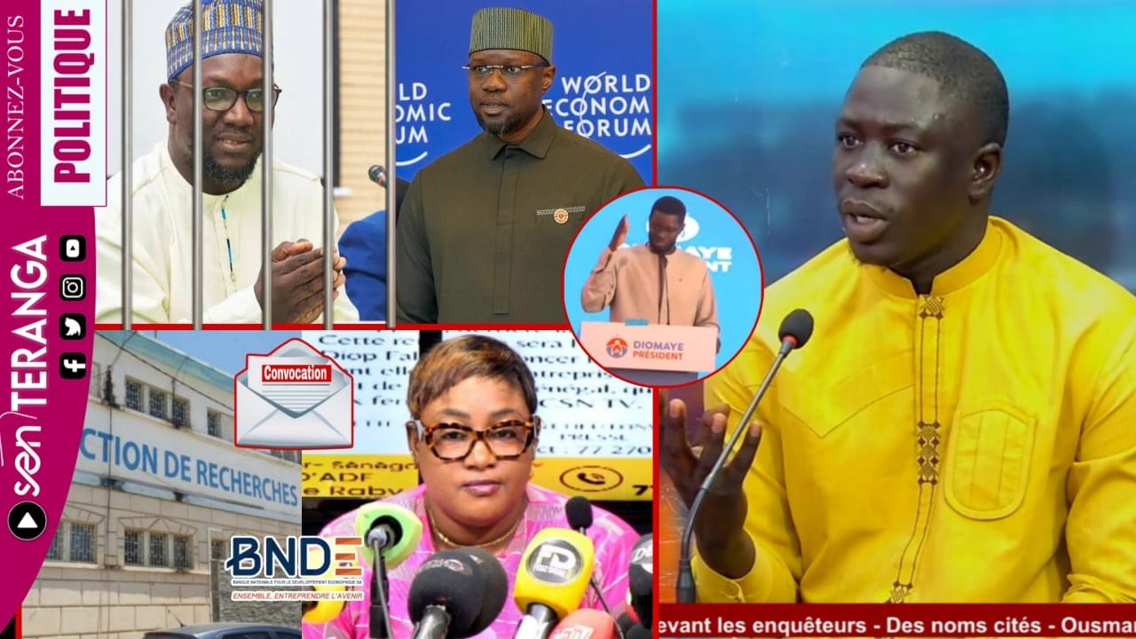 🔴Urgent Sonko annonce une réunion au palais -Trahison déguisé de Diomaye- Ouzin et PCD vilipendés...