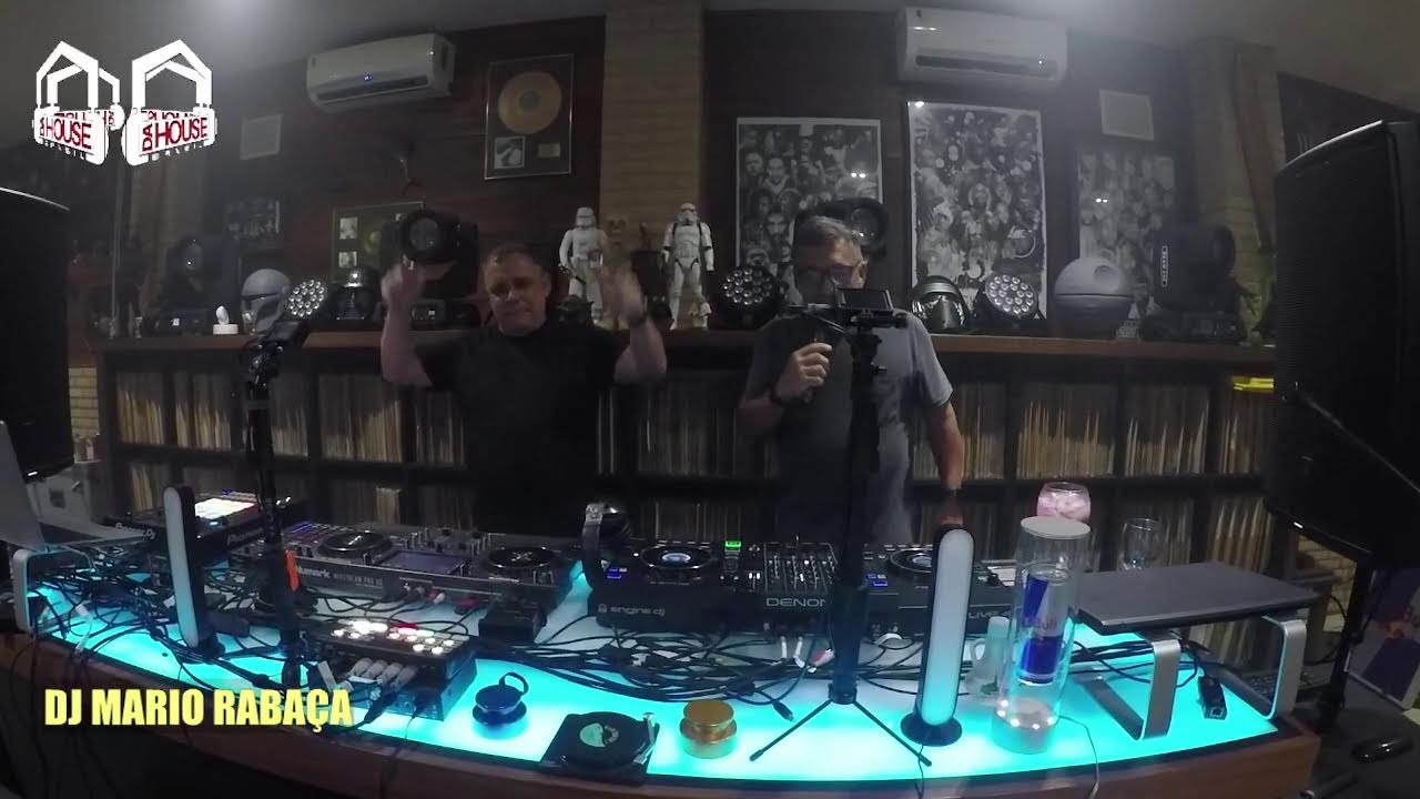 TBT MIX 183 - 30.03.2024 - DJ MÁRIO RABAÇA