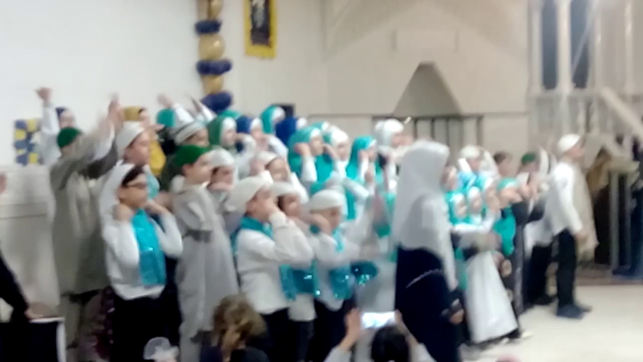 Mawlid essen kindertheater 2016/2017