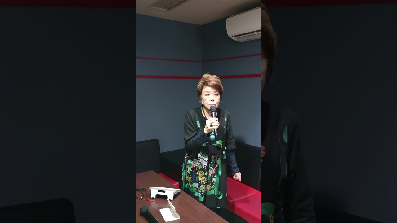 涙のラブバラード　松浦ゆみ　さん