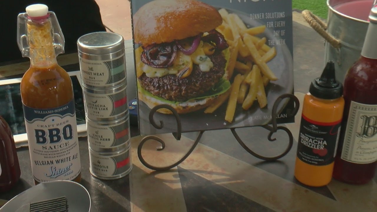 Get Your Grilling Gear Out!