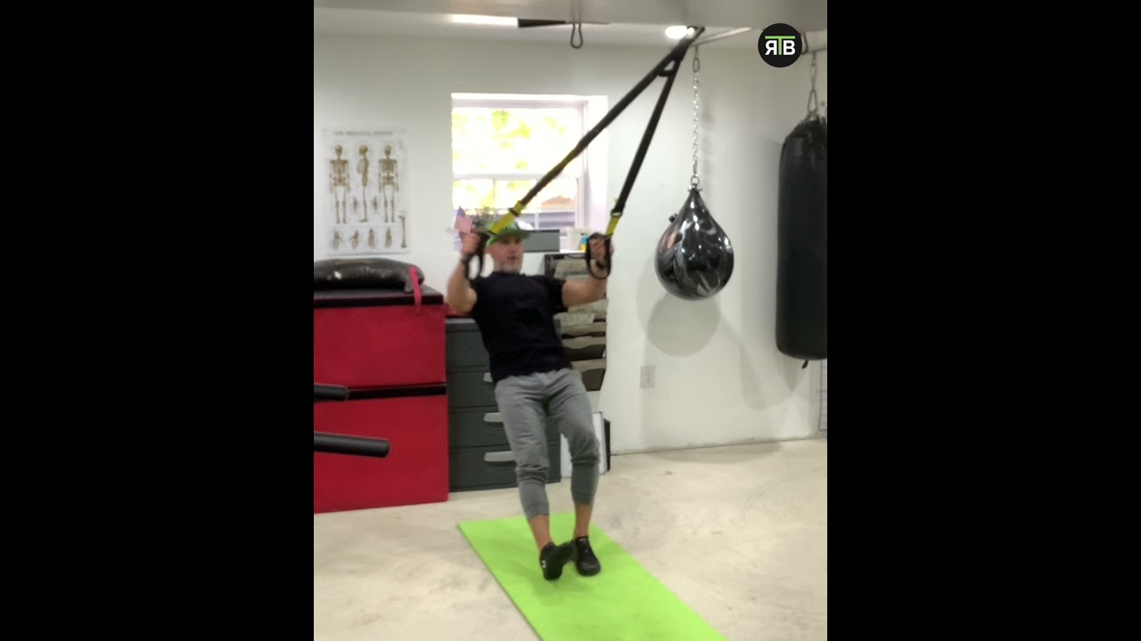 TRX Back Fly