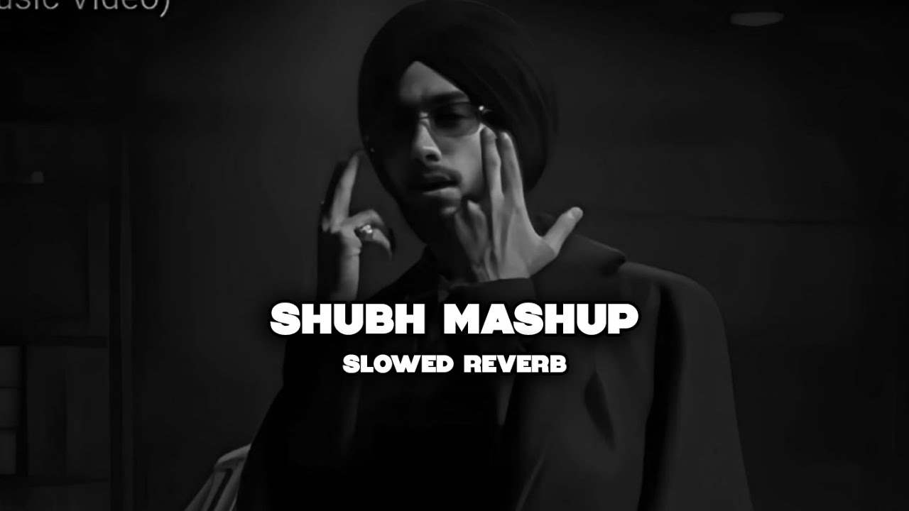 Shubh The Punjabi Mega Mashup 2024 | You And Me X One Love X No Love X Cheques & More | URBAN TAPE