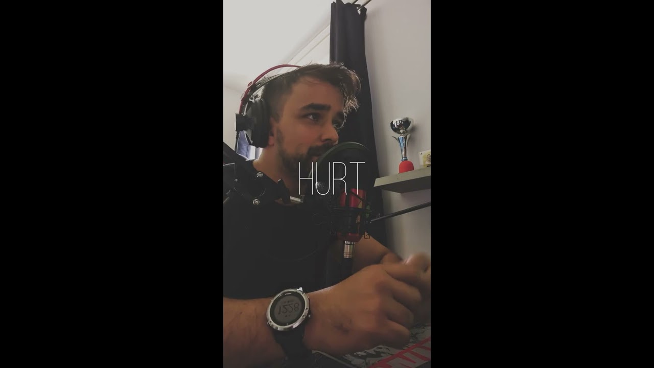 Johnny Cash - Hurt / (cover by Arvind Juneja)