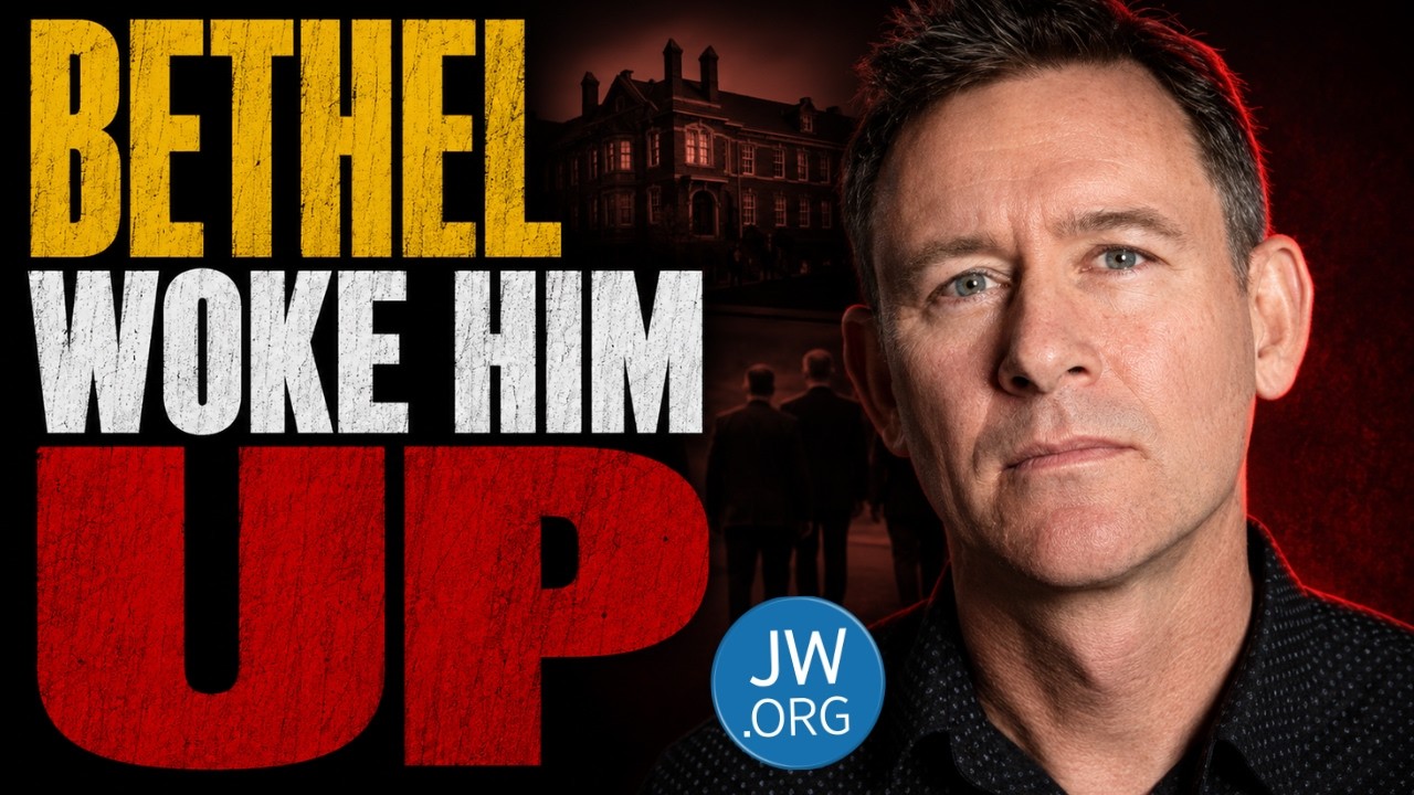 Paul Grundy: Bethel Destroyed His Faith&mdash;Then He Created JWfacts