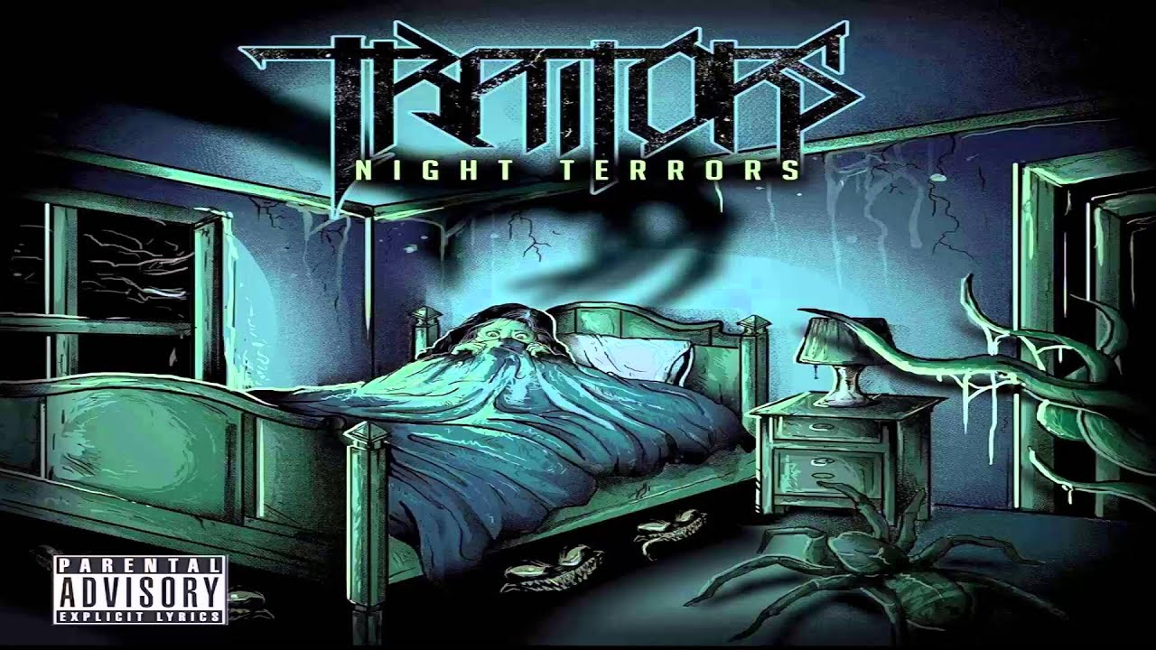 Traitors - Night Terrors Full EP