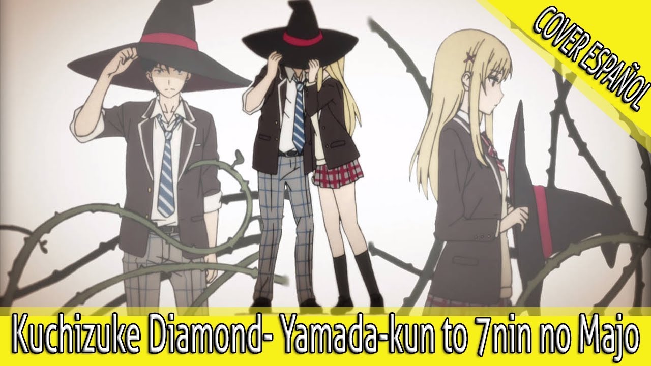 【Kitsun3 Covers】Kuchizuke Diamond (Yamada-kun to Nananin no majo) ~ Cover Español