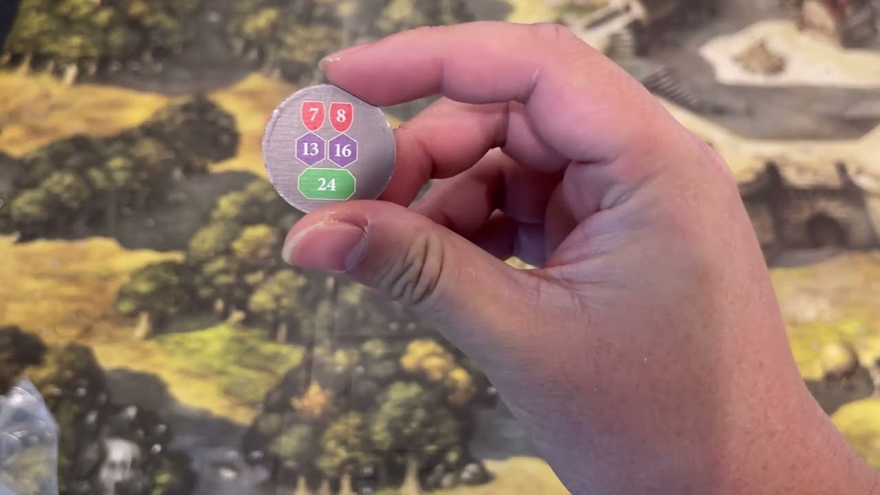 Board Game Reviews Ep #276: THE ADVENTURES OF ROBIN HOOD