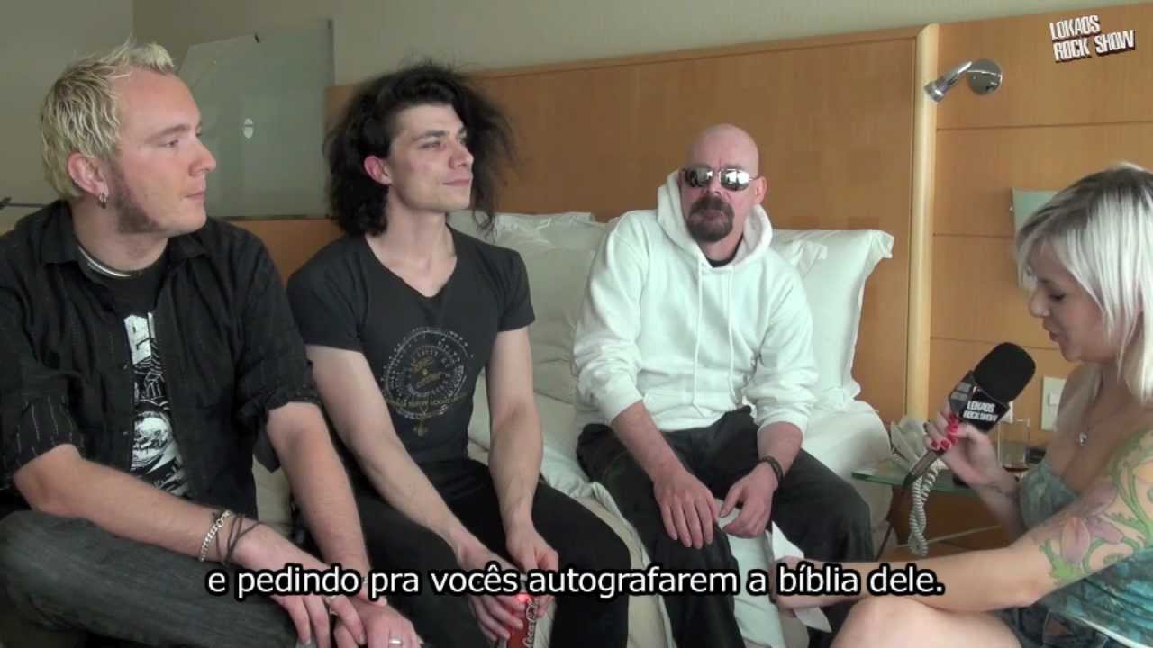 Lokaos entrevista The Sisters Of Mercy