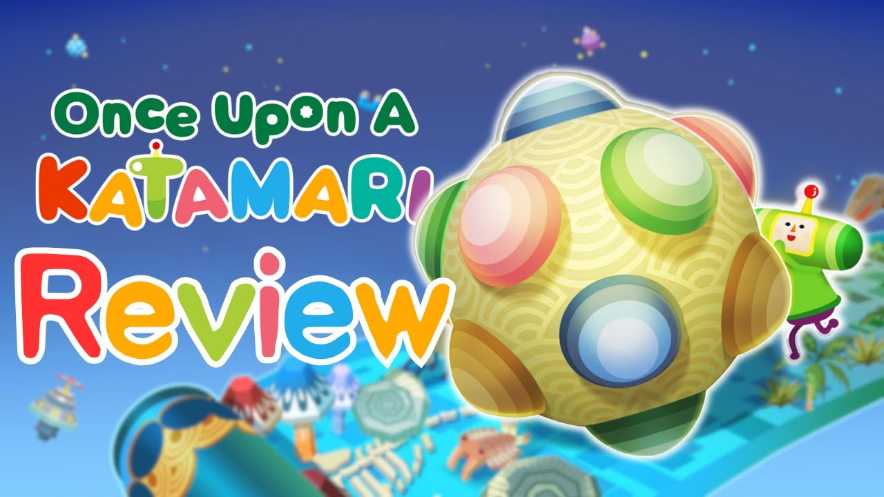 Обзор Once Upon a KATAMARI — Фантастическое возвращение классической франшизы