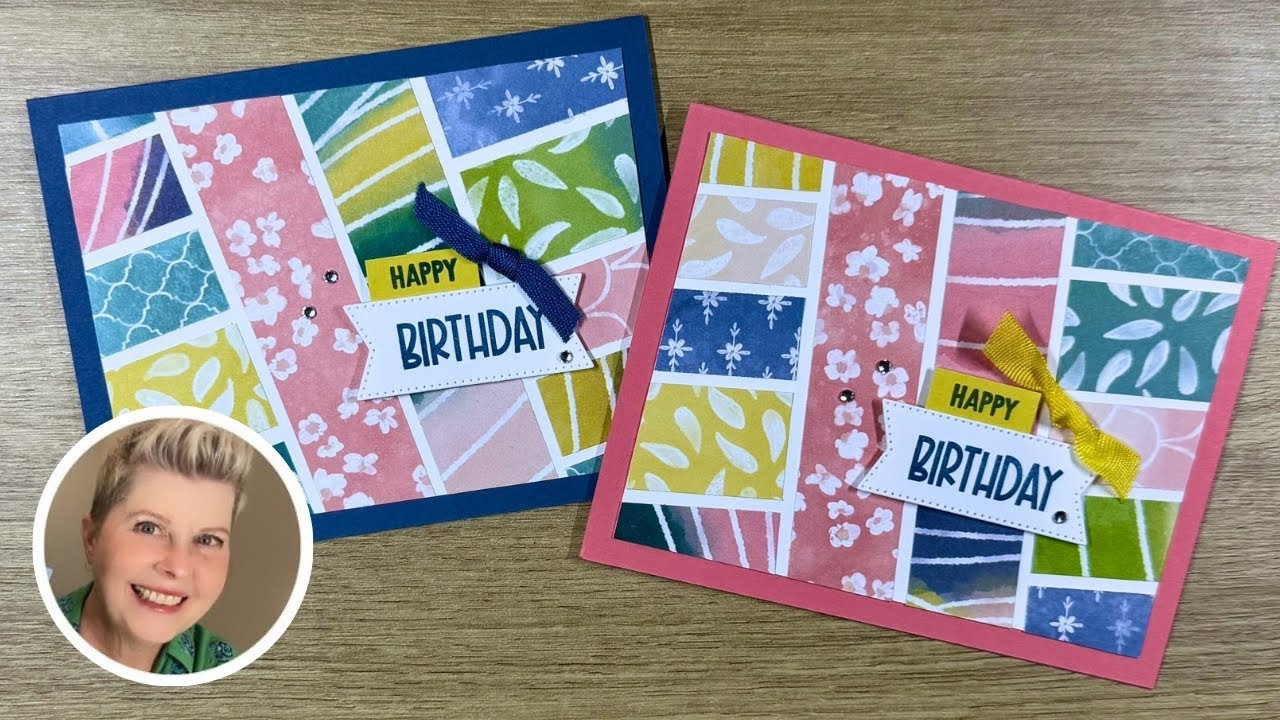 Let's Make a Card! LIVE in the Stampin' Squad! February 16, 2026