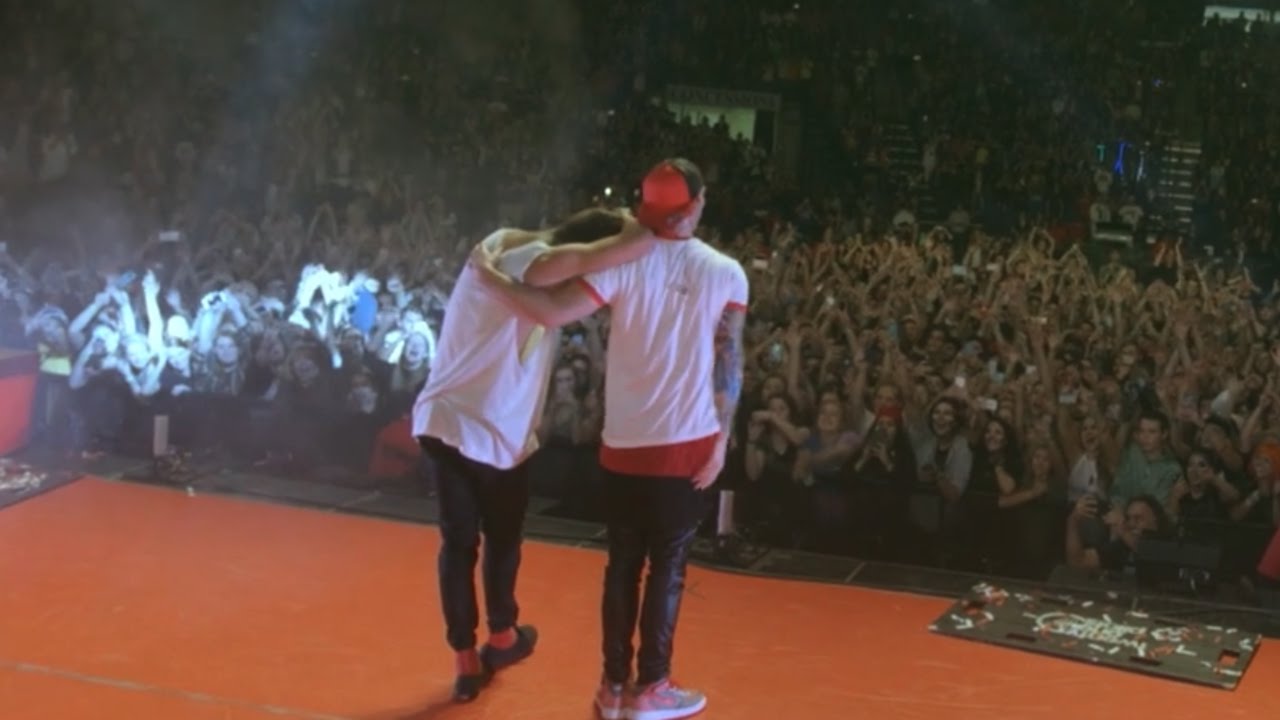 twenty one pilots - Blurryface Tour (Highlight 10)