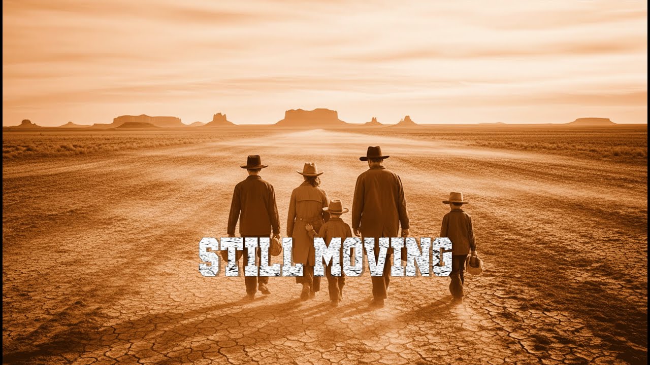 We Kept Walking West – Dust Bowl Dark Country Song About Survival, Migration and Stubborn Hope