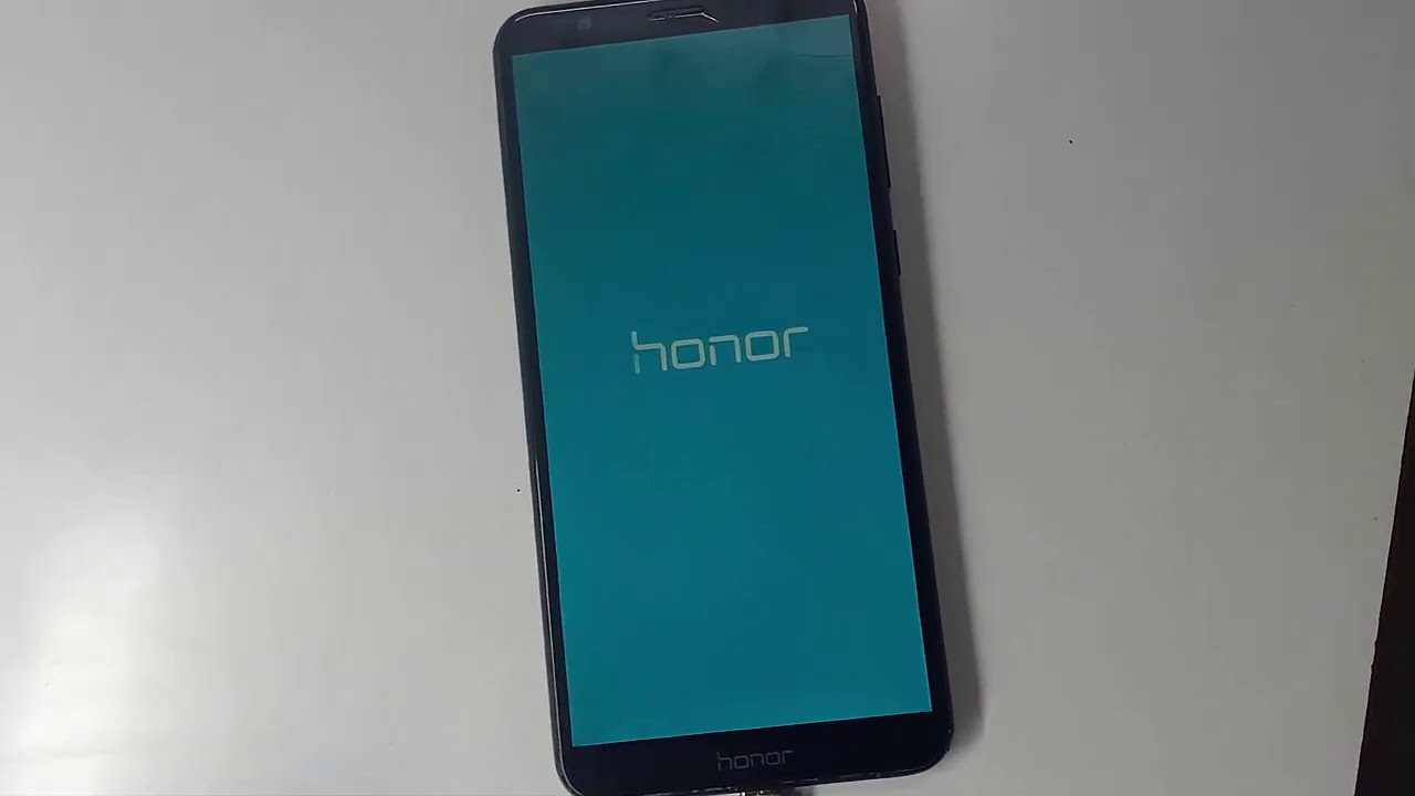 طريقة فرمتة ﻮ اعادة ضبط المصنع ﻟﻬﺎﺗﻒ هونر Huawei Honor 7X