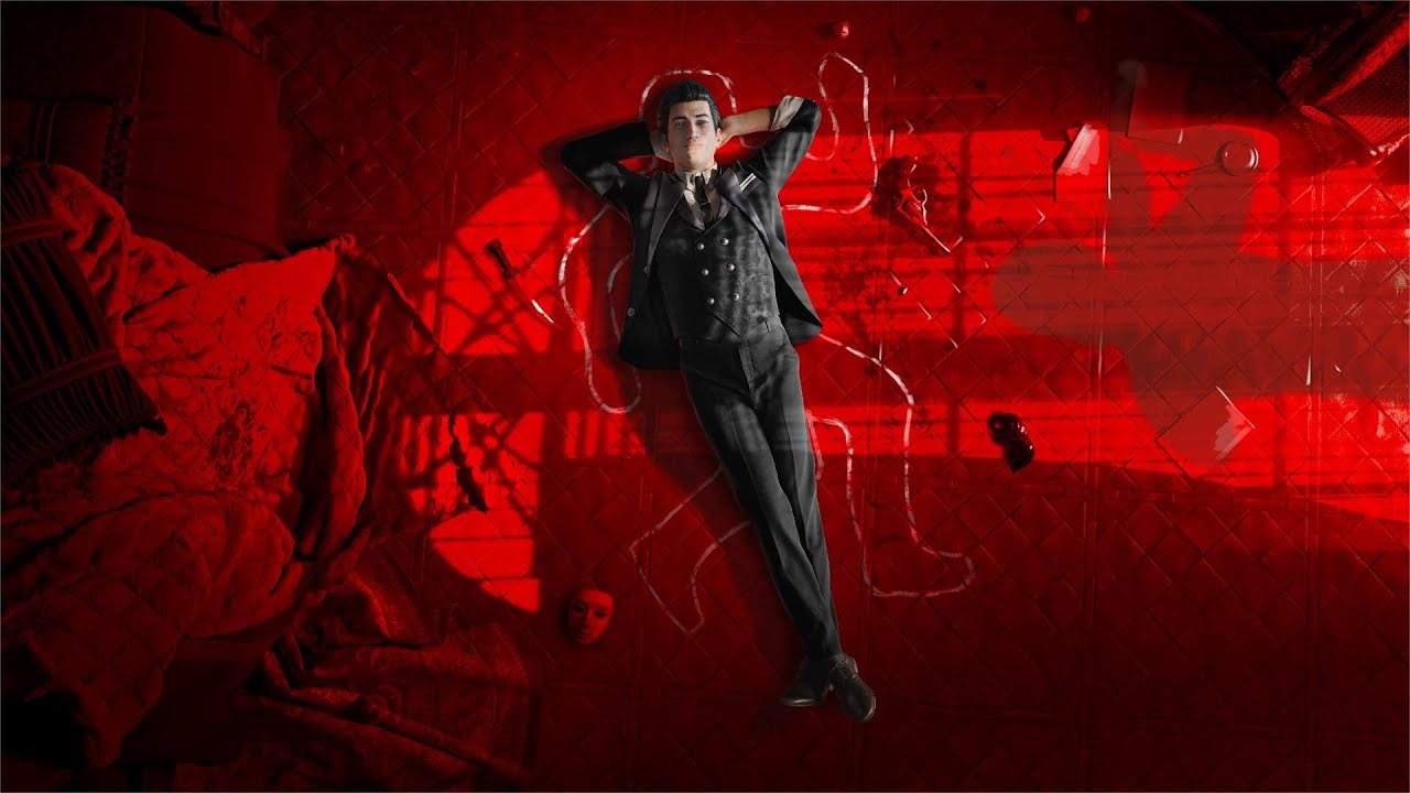 Все 4 концовки Sherlock Holmes Chapter One