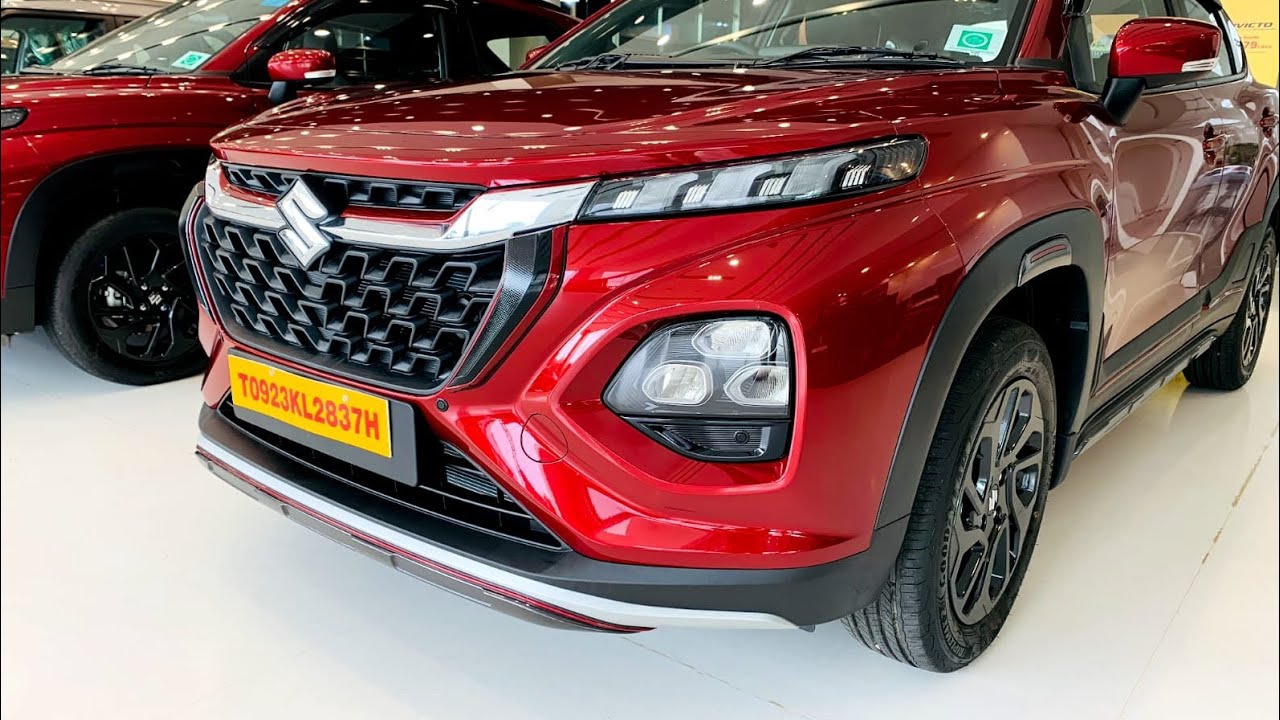 Fronx Delta+ in Velocity Kit