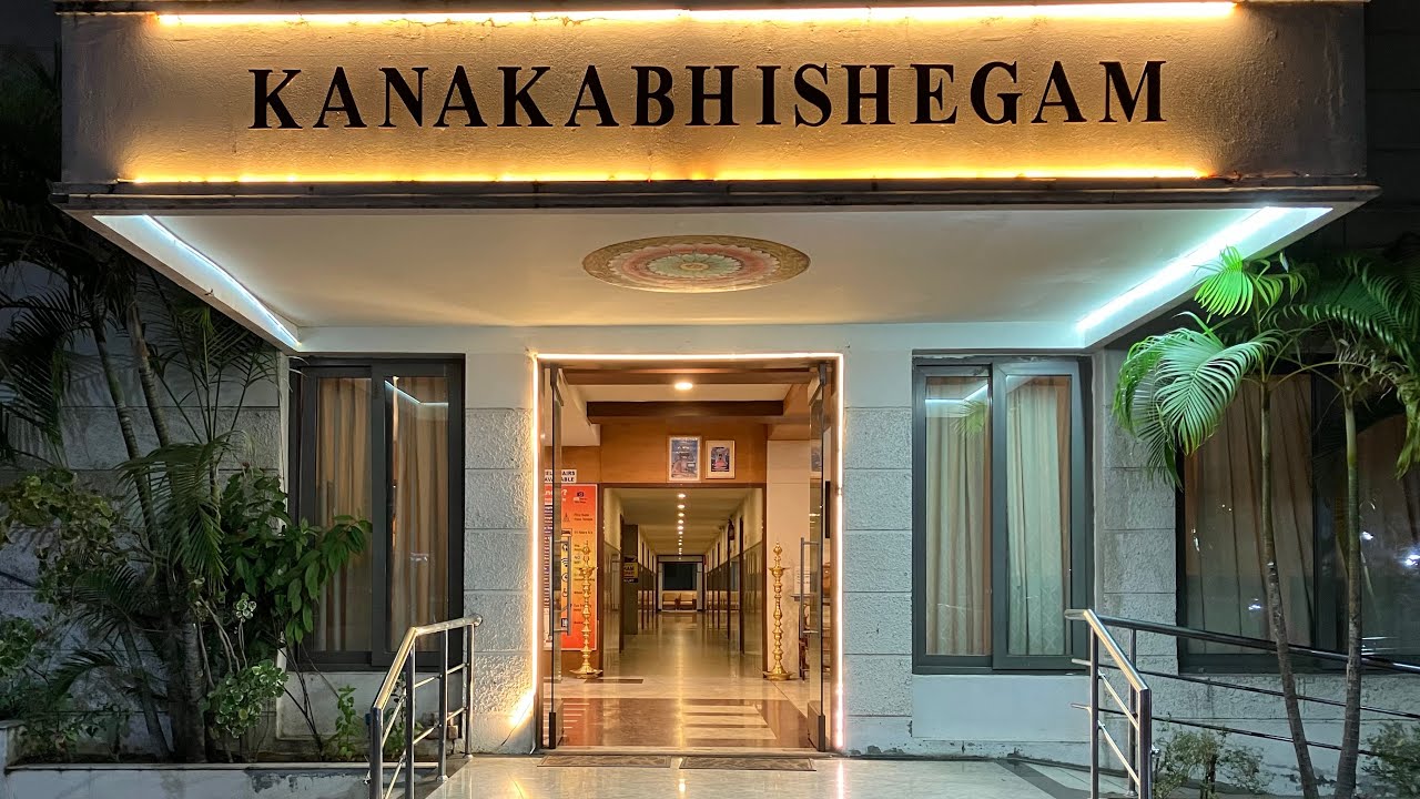 Hotels in Thirukadaiyur | Hotel Kanakabhishegam
