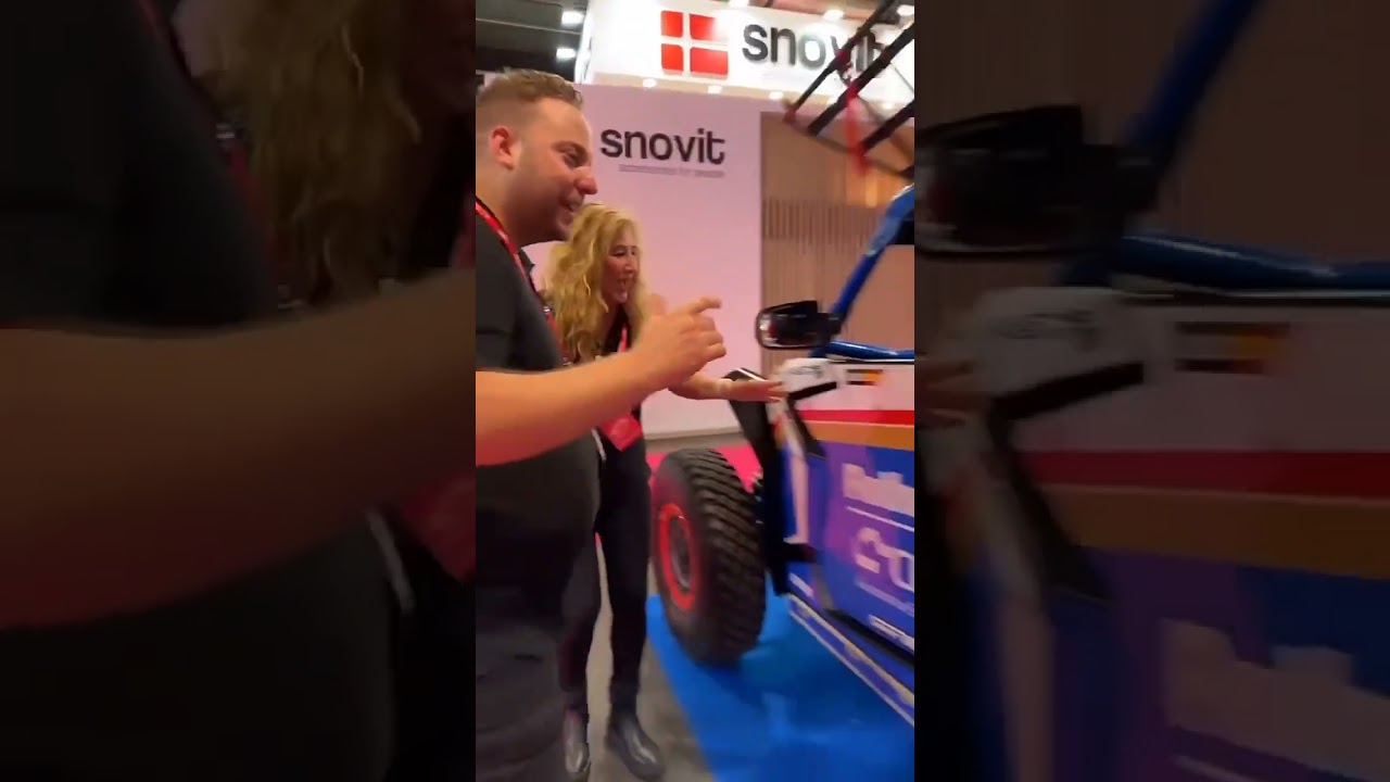 Motortec, así lo hemos vivido