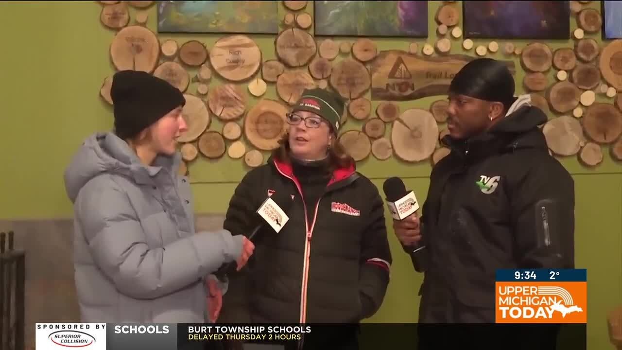 Upper Michigan Today - Noquemanon Ski Marathon