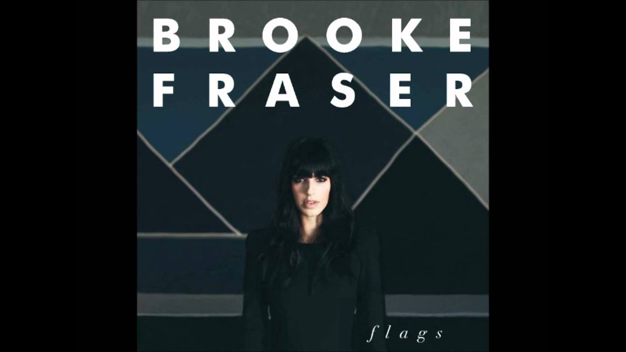 Ice On Her Lashes - Flags -Brooke Fraser.wmv