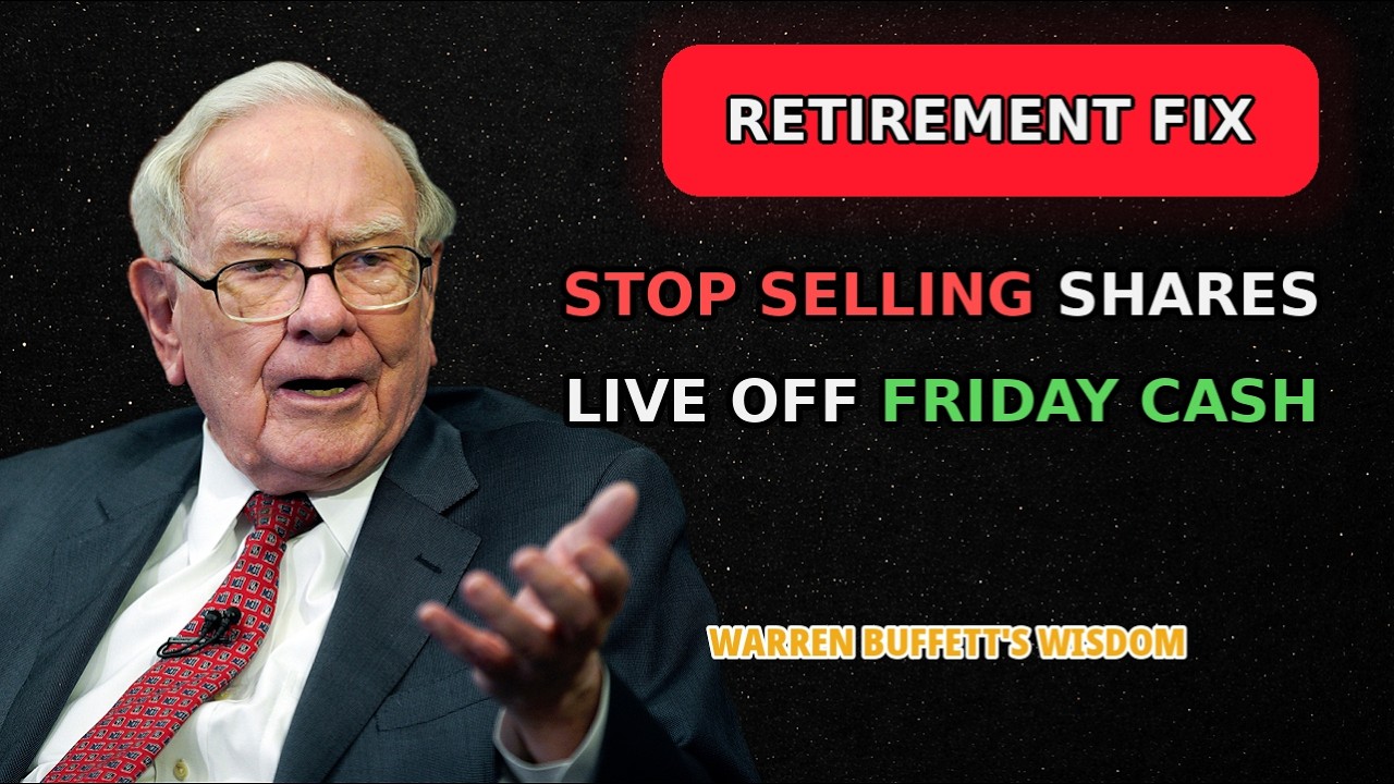 Stop Chasing Yield: Warren Buffett&rsquo;s Friday Paycheck Strategy for 2026