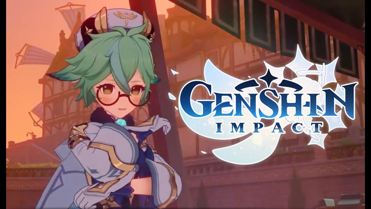 Задание для Сахарозы :3  Проходим событие: Уроки ведьмы :3 Genshin Impact :3 #3