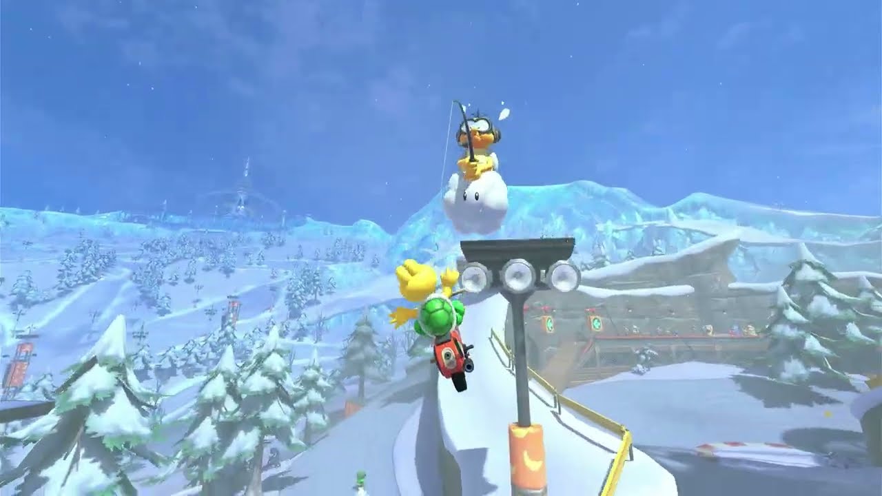 DK Pass But Things Take A Weird Route