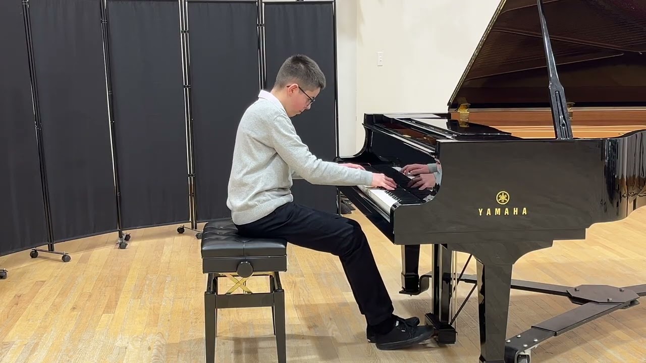 Sleigh Ride - Leroy Anderson (arr. Andrew Gentile)