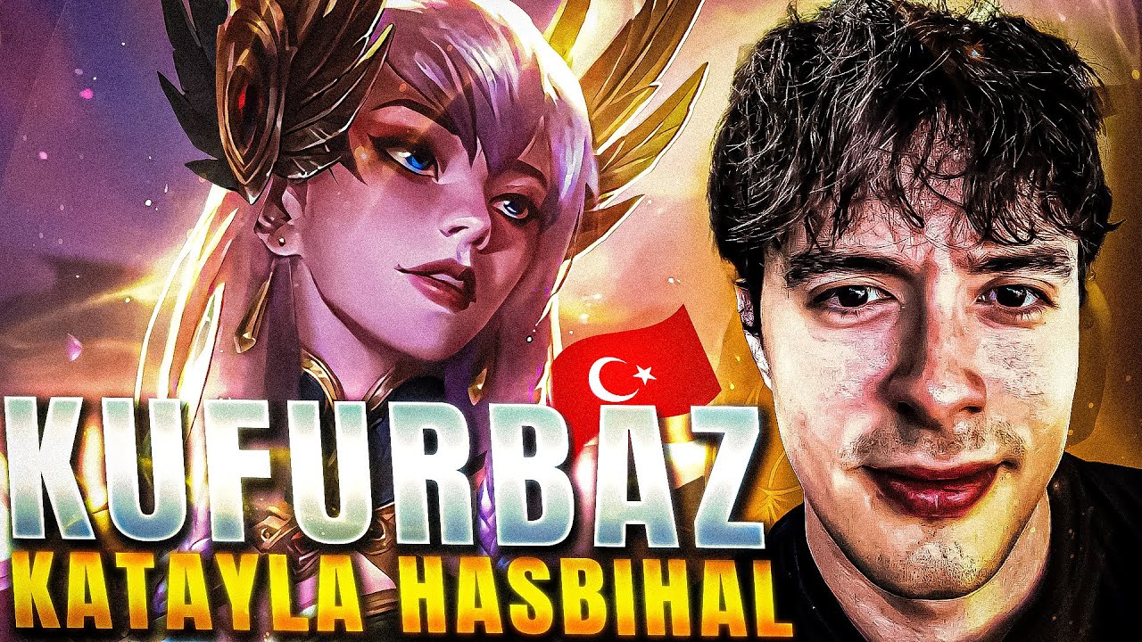 LARS | TRDEYİZ GİRDİĞİMİZ GİBİ KÜFÜRLER HAVADA UÇUŞUYOR!