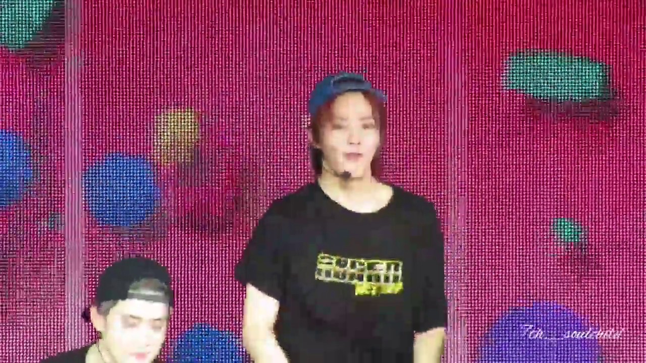 190710 NCT 127 in Paris - O'Mile (Cute & Fun)