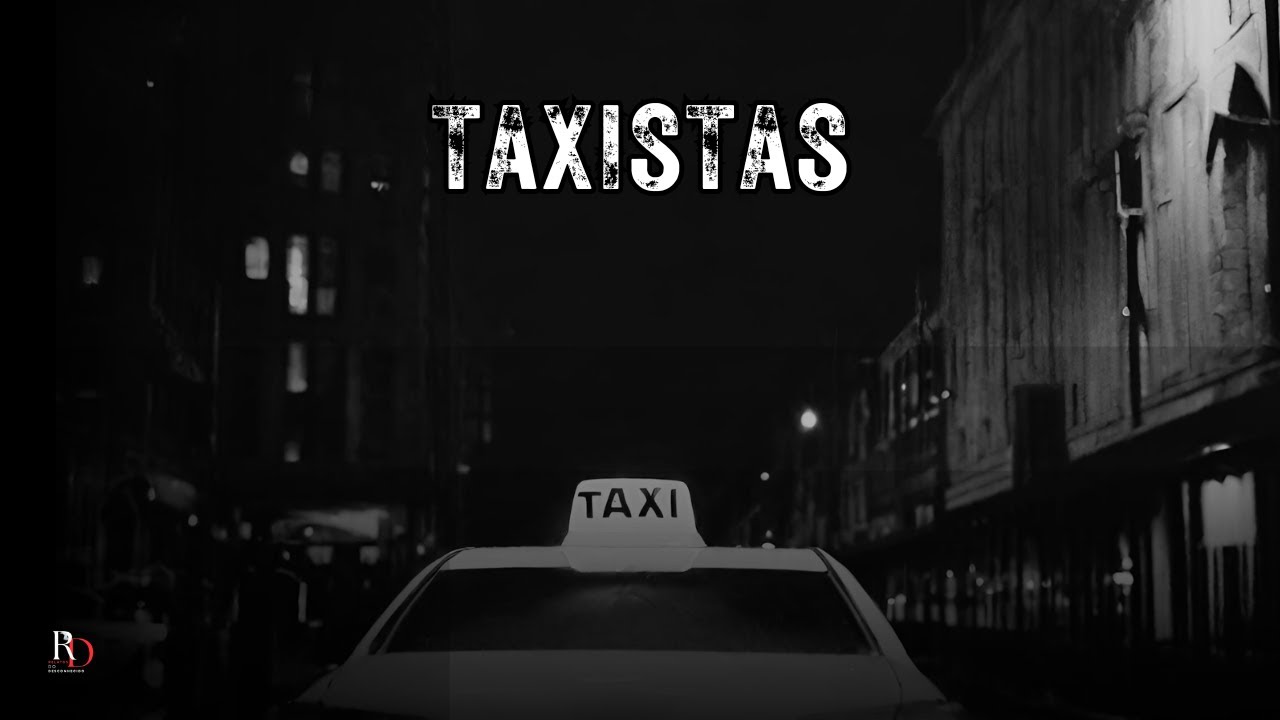 4 RELATOS DE  TERRROR  ASSUSTADORES  OCORRIDOS A TAXISTAS