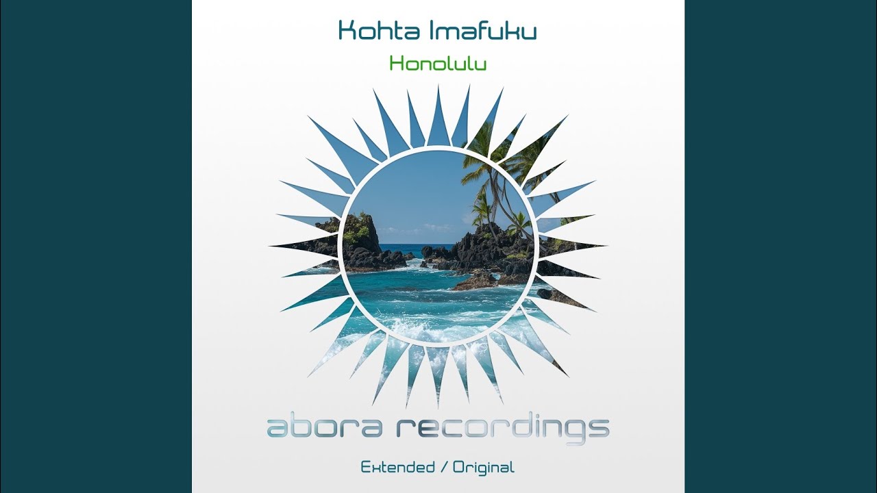 Honolulu (Extended Mix)
