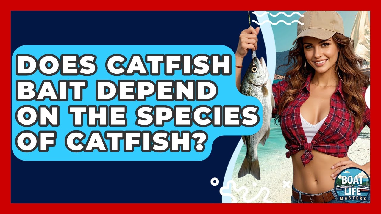 Does Catfish Bait Depend On The Species Of Catfish? - Boat Life Masters