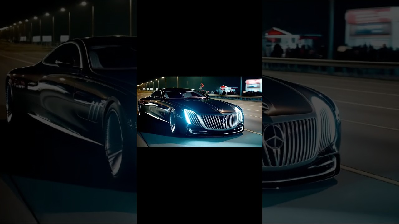 Новый AMG S 63 – роскошь и производительность.