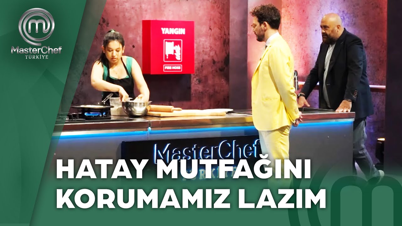 Cansel Tepsi Kebabıyla Mest Etti | MasterChef Türkiye 26.06.2024