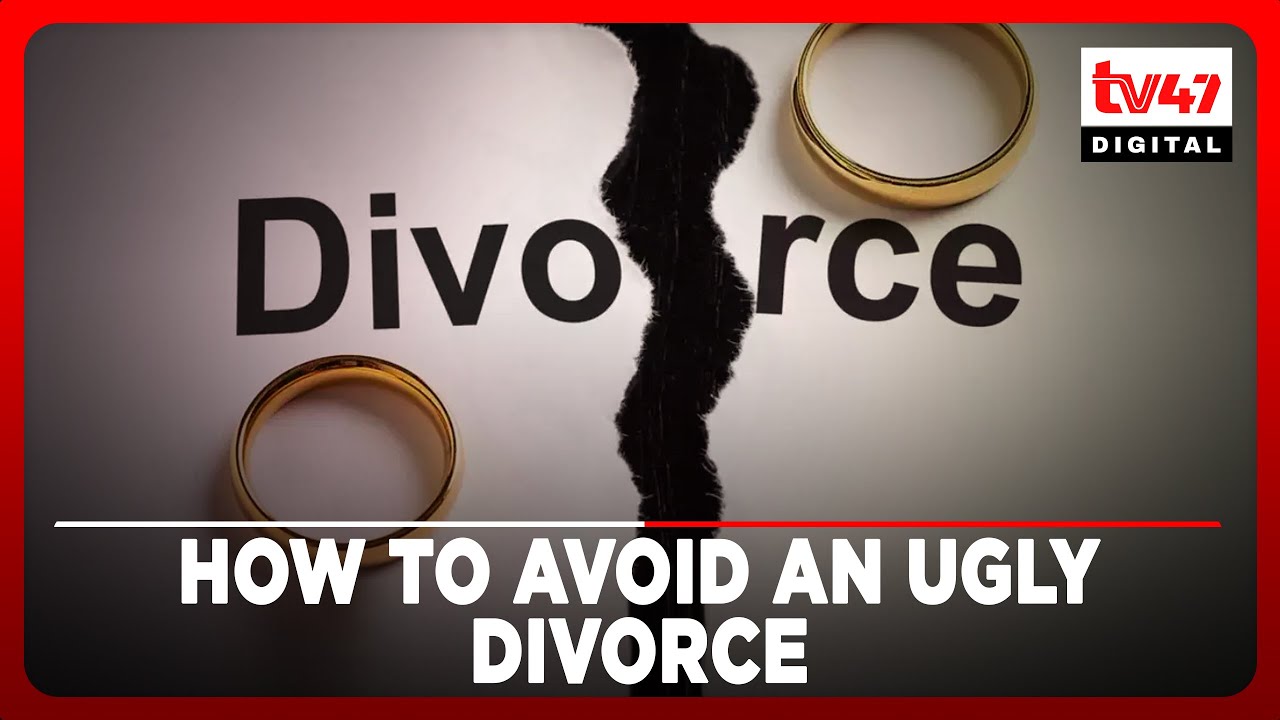 How to avoid an ugly divorce